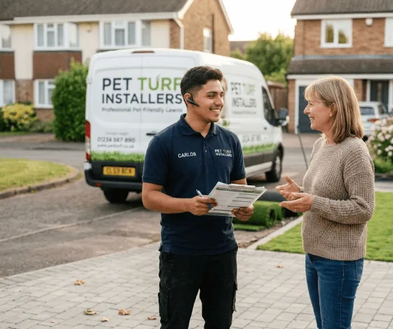 Pet Turf Installation San Ramon, CA FAQs